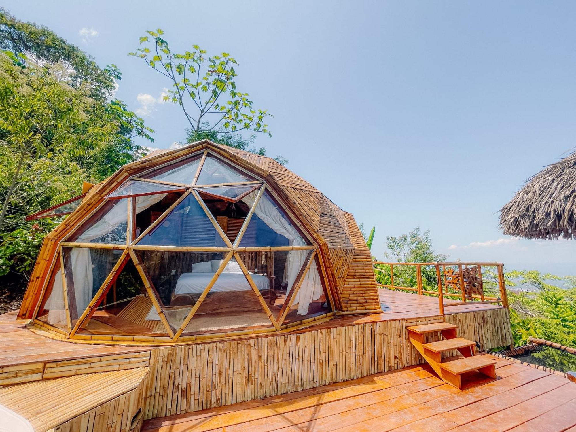 Los Glampings De Taytamaki Тарапото Екстериор снимка
