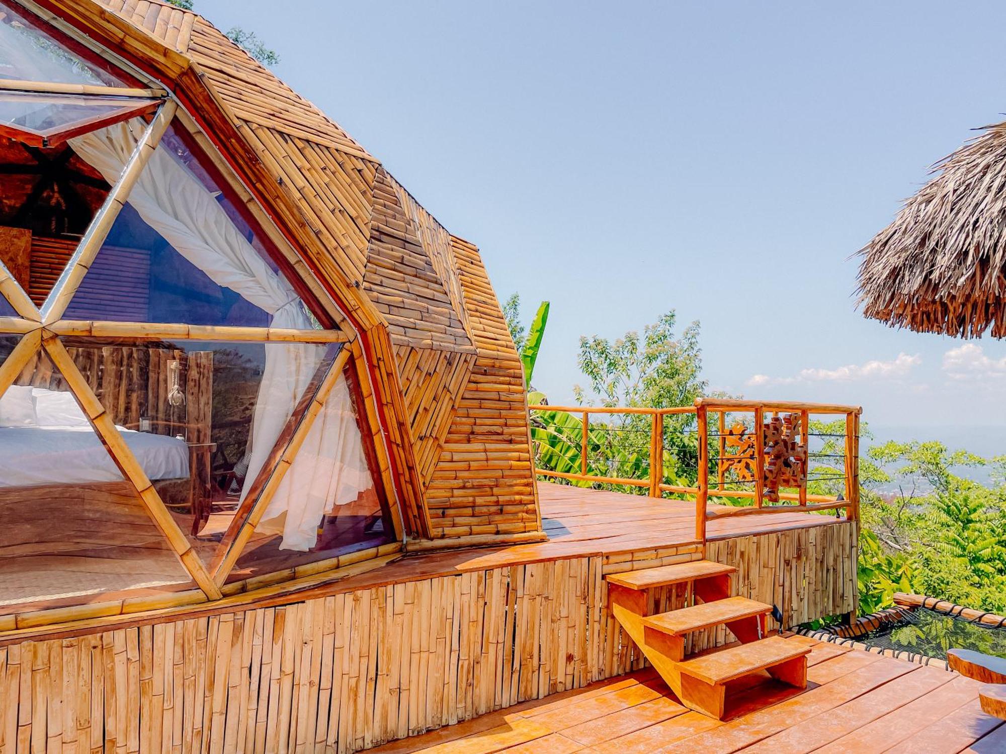 Los Glampings De Taytamaki Тарапото Екстериор снимка