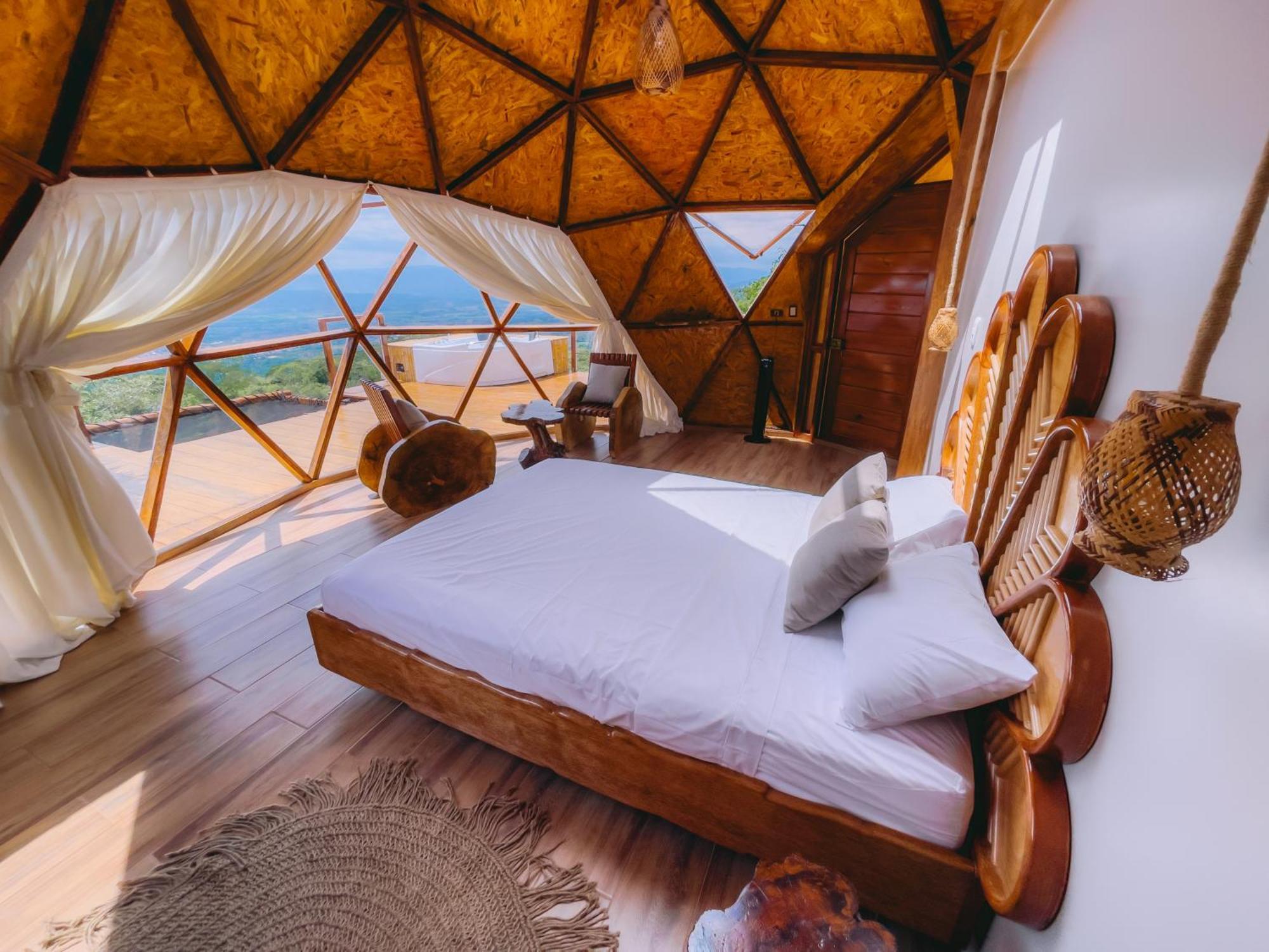 Los Glampings De Taytamaki Тарапото Екстериор снимка