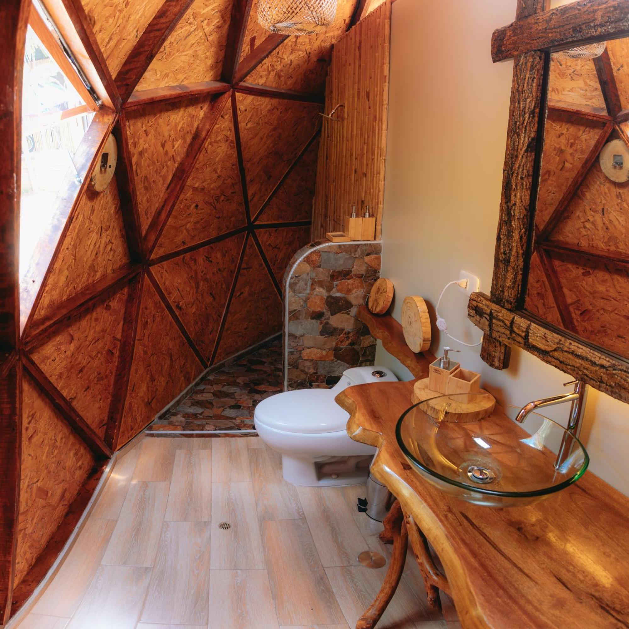 Los Glampings De Taytamaki Тарапото Екстериор снимка
