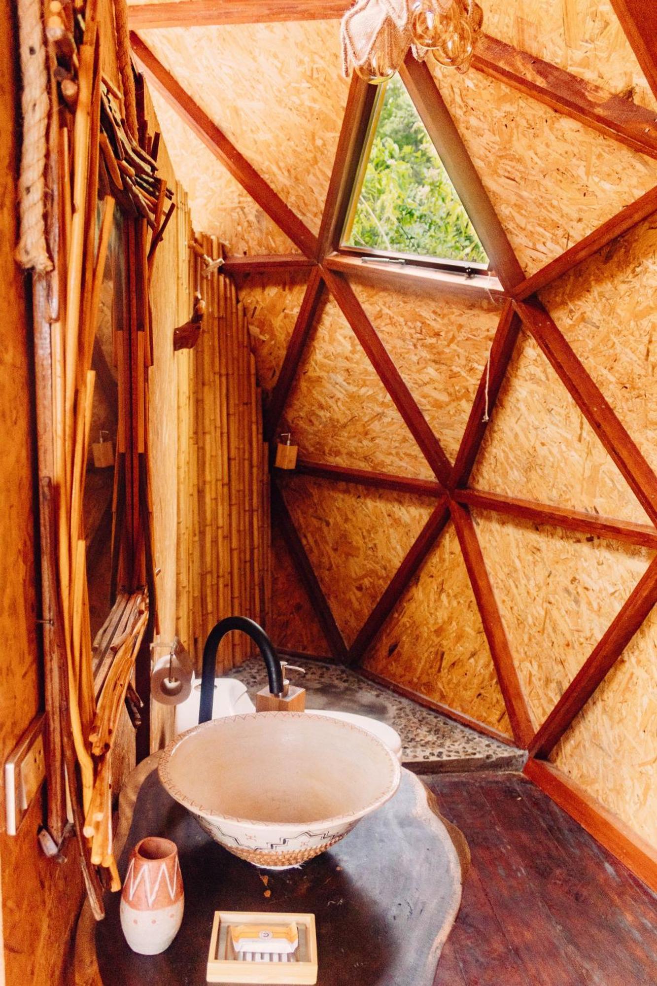 Los Glampings De Taytamaki Тарапото Екстериор снимка