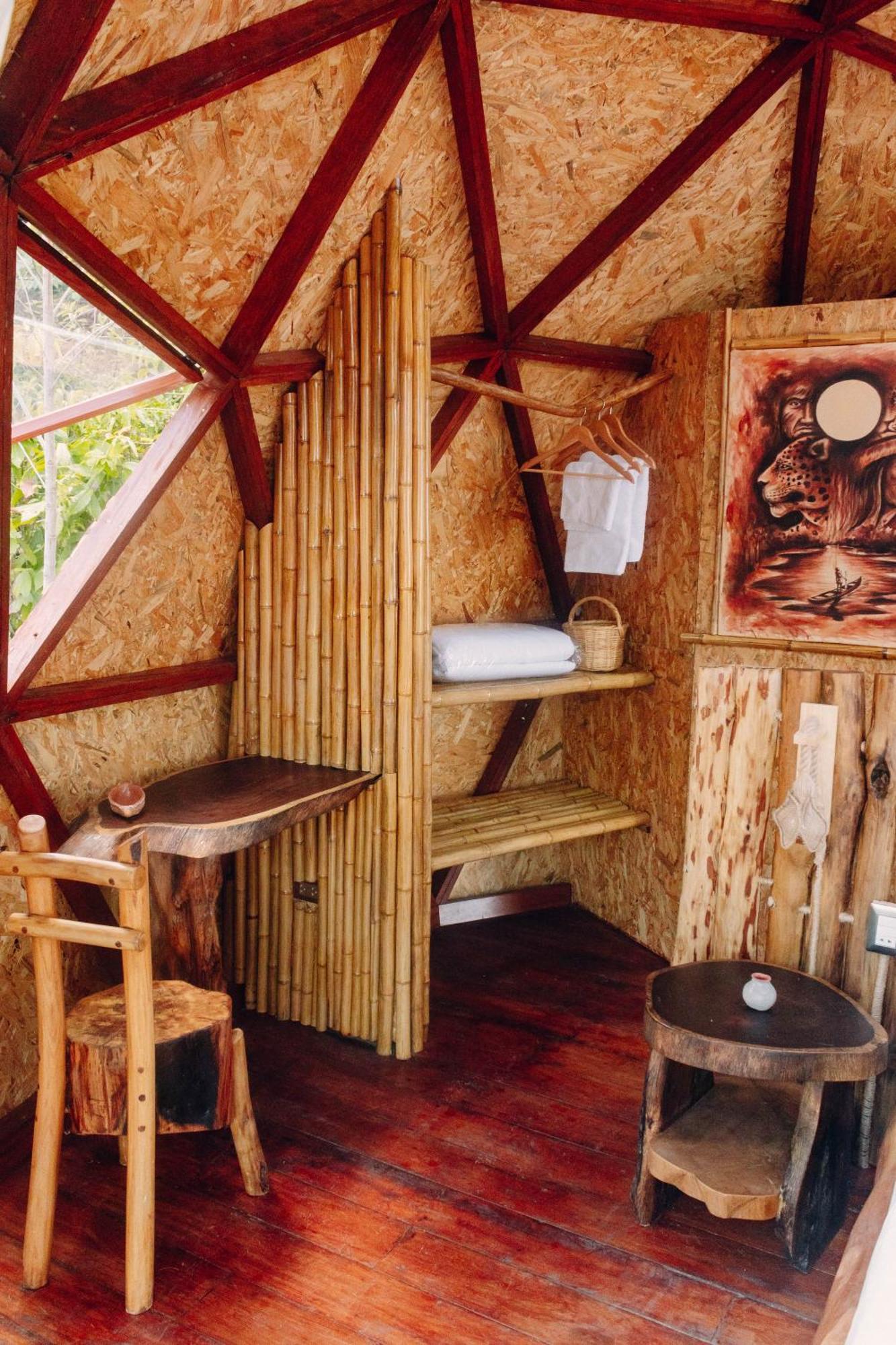 Los Glampings De Taytamaki Тарапото Екстериор снимка